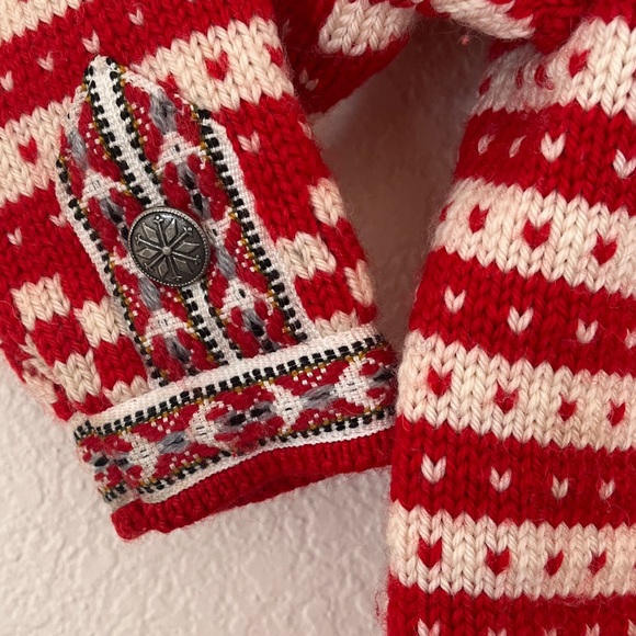 Vintage Dale of Norway Children's wool sweater - EUC - Picture 9 of 11